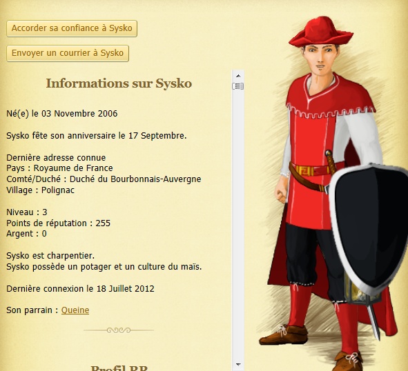 Sysko - 18/07/1460 - TOP  brigandage -  entre Conflans et Montargis Sysko_10