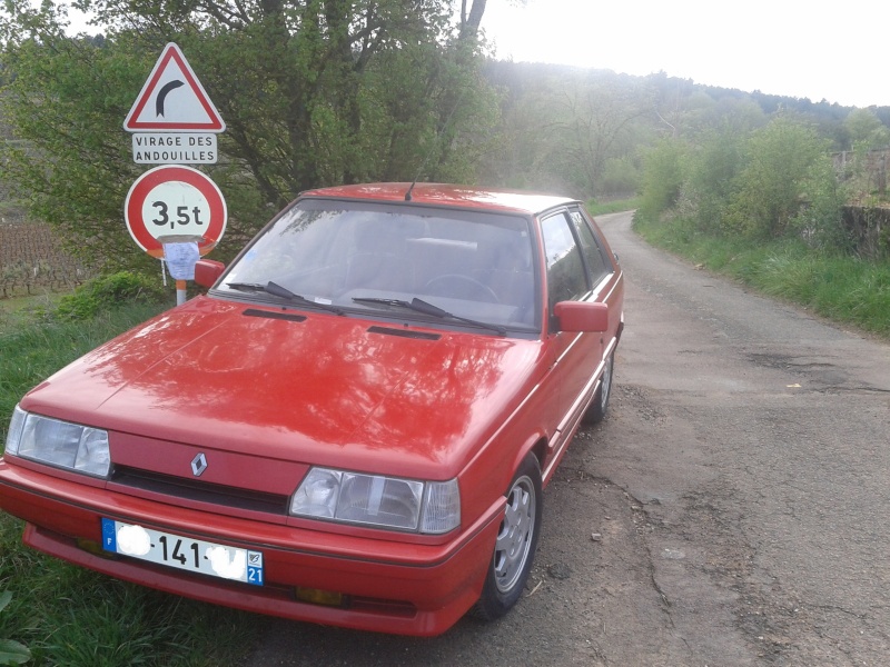 Ma 11 turbo rouge 1987 - Page 2 2012-034