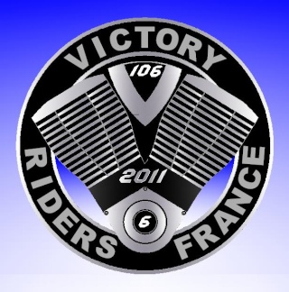 Pins Victory Riders France Pinsss12