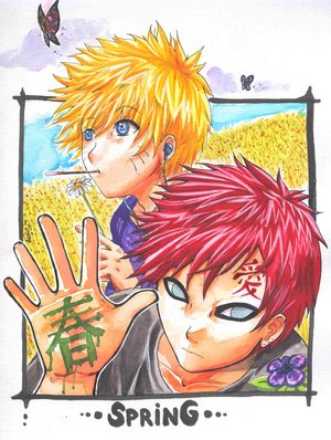 Naruto Gaara Gaara_11