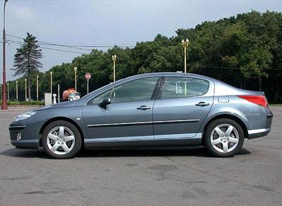 [Peugeot] 407 restylée - Page 11 Pg40710