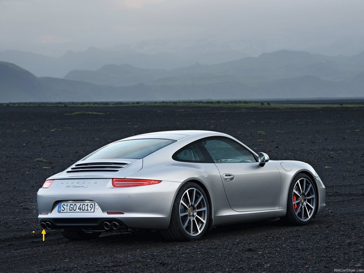 2011 - [Porsche] 911 [991] - Page 21 Porsch13