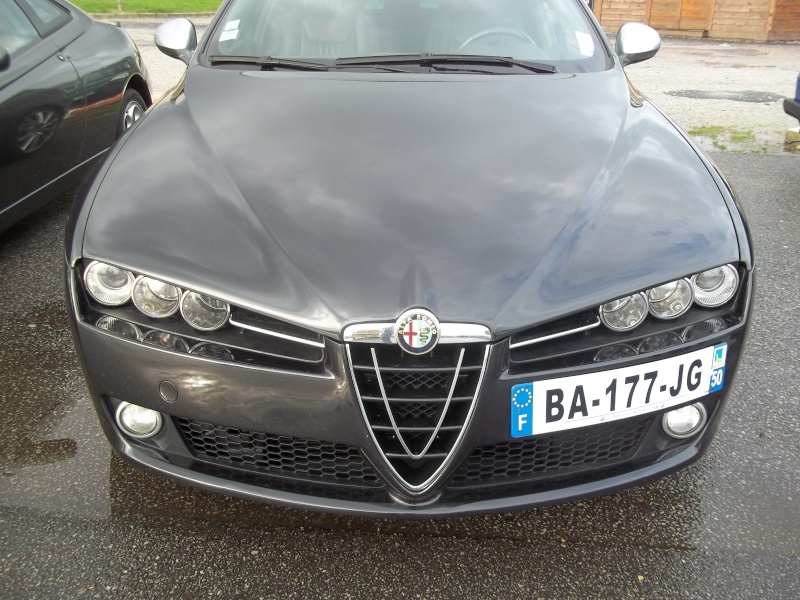 Rasso mensuel d'Alfa dans le Cotentin: C.A.R.S. (Cotentin Alfa Romeo Scuderia) - Page 3 106_1138