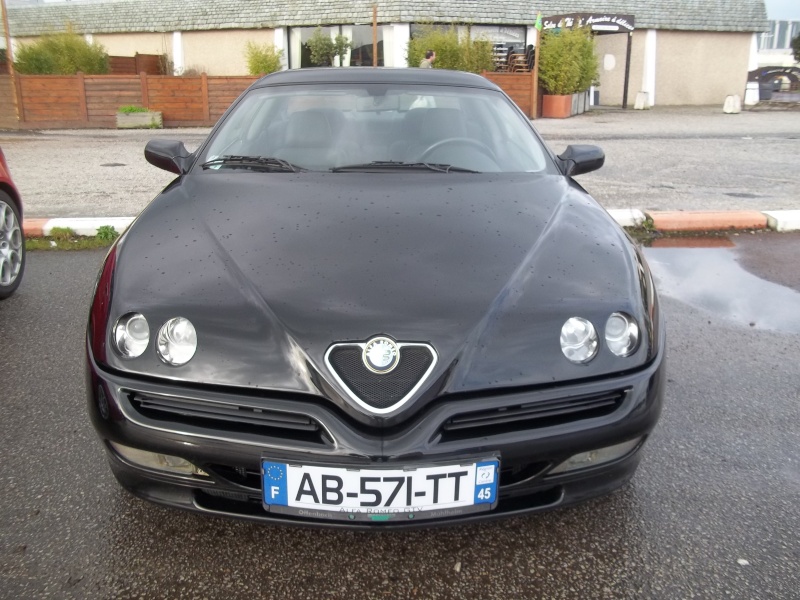 Rasso mensuel d'Alfa dans le Cotentin: C.A.R.S. (Cotentin Alfa Romeo Scuderia) - Page 3 106_1142