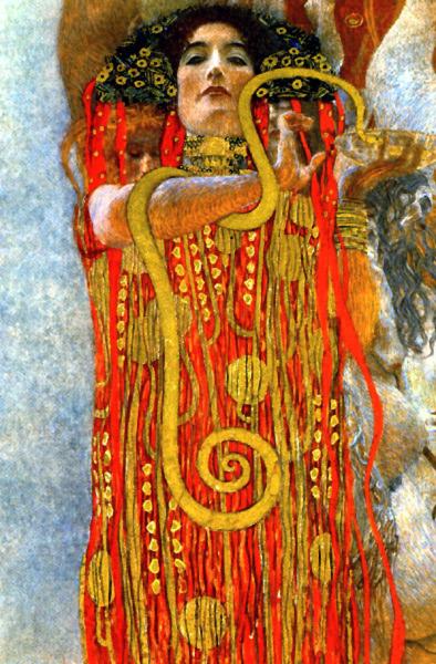 Entre en moi Klimt_10