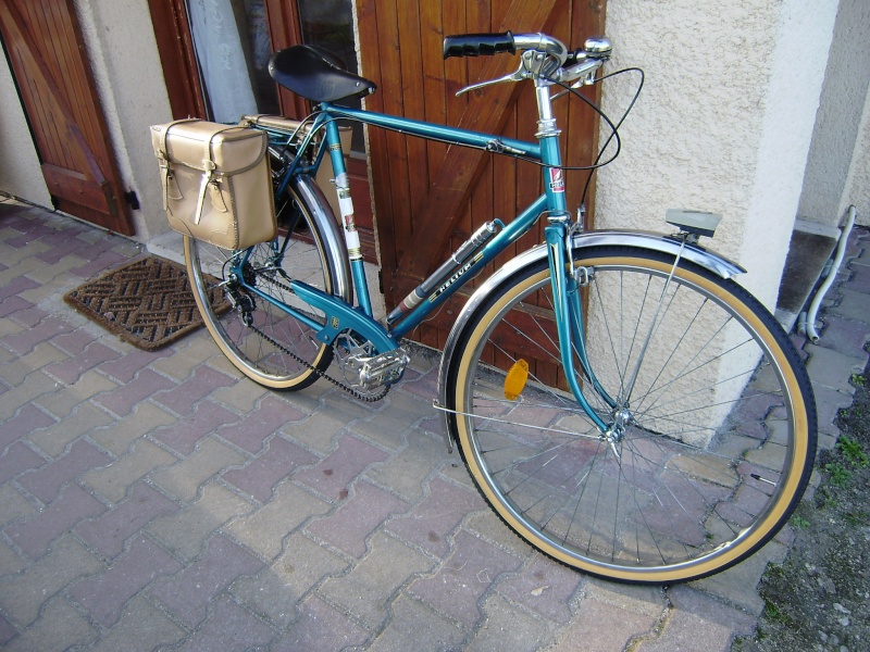  - Le vélo de mon père ... Pb250010