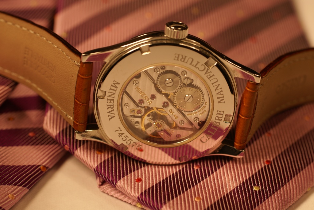 *****La montre du jour ! vol.4***** - Page 4 Dsc02545