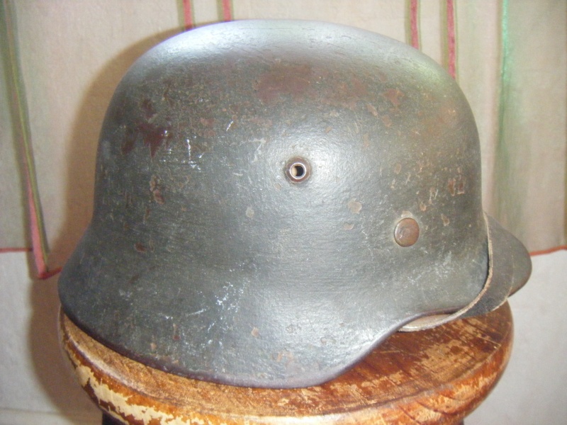 Un beau casque Allemand complet Mle 1935 Casque34