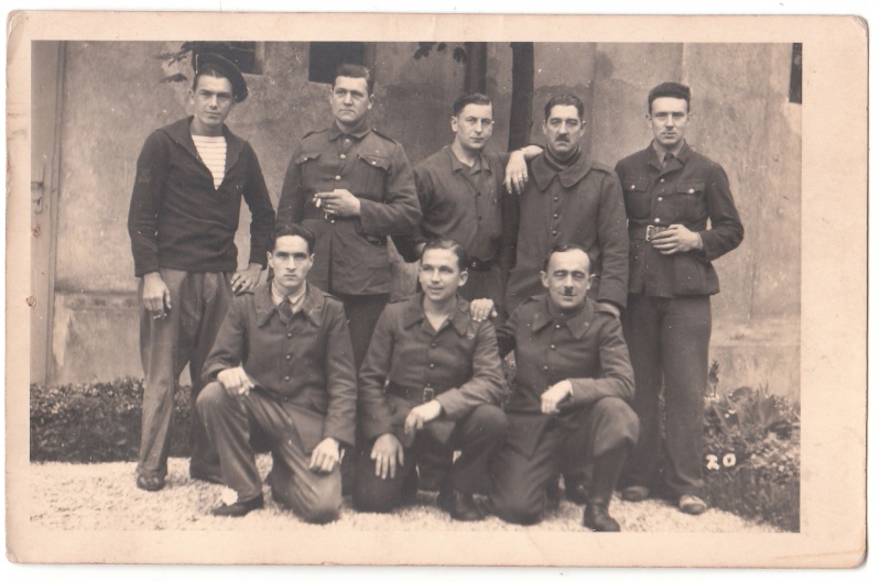 STALAG - Camps de Prisonniers de Guerre (doc 5è Bureau) - Page 3 Img_0454