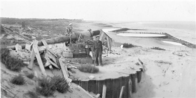 Pour les amateurs de la Batterie des ARROS à SOULAC Soulac11