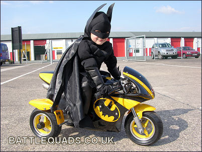 Motos Célèbres Batman10