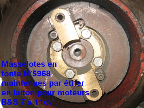 Ressorts embrayage motoculteur BRIBAN Fonte_11