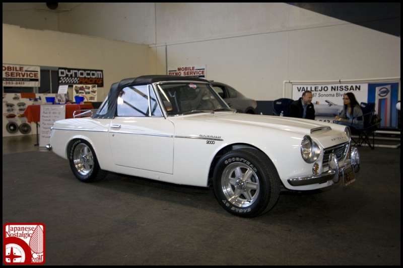 ROADSTER 2000 DATSUN ET MOI Mjs20019