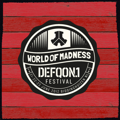 [ Defqon.1 Festival 2012 - 23 Juin 2012 - Evenemententerrein Walibi World - Biddinghuizen - NL ]  400x4010