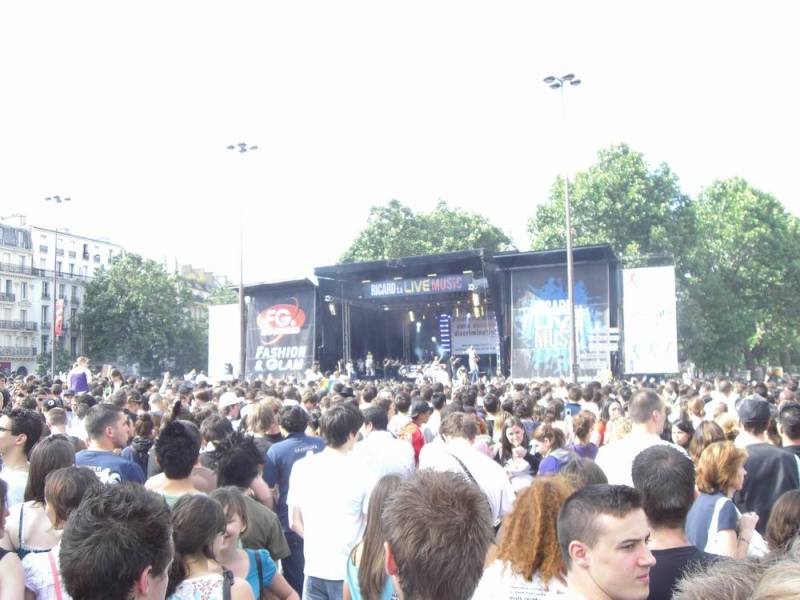 [ GAY PRIDE 2008 - PARIS ] Cimg4517