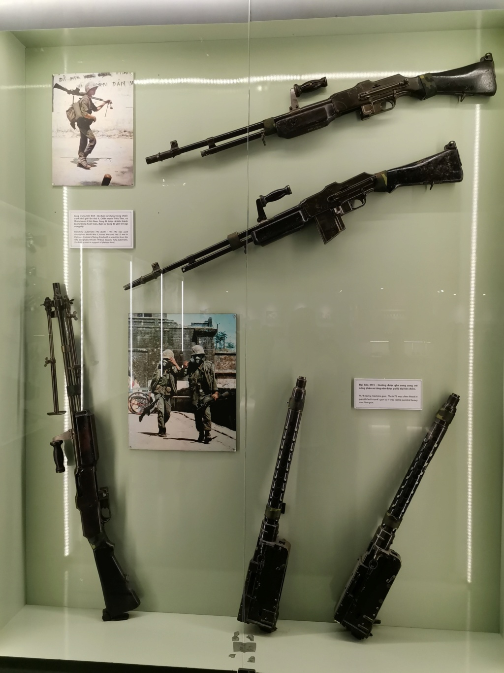 Musée de la guerre à Ho Chi Minh (Saigon) Img_2031