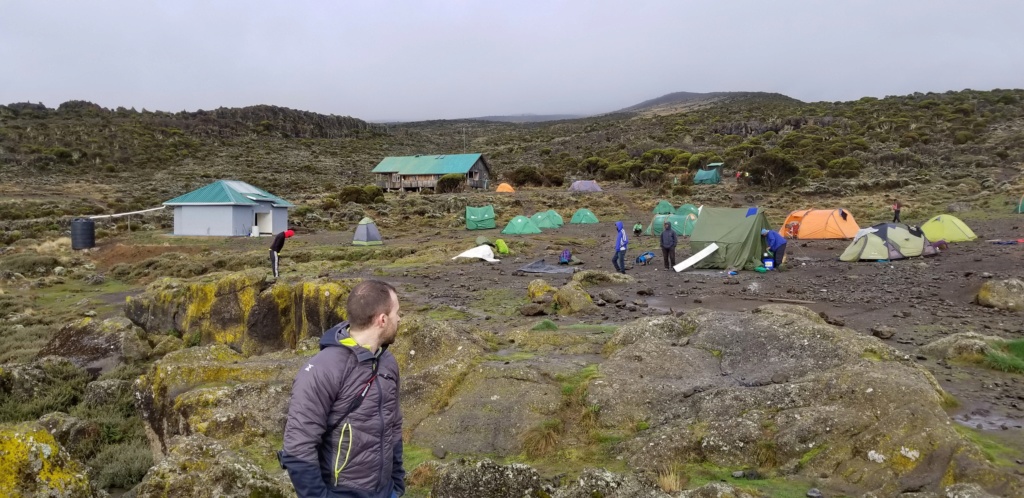 Montée du Kilimanjaro ^5895m 20181232