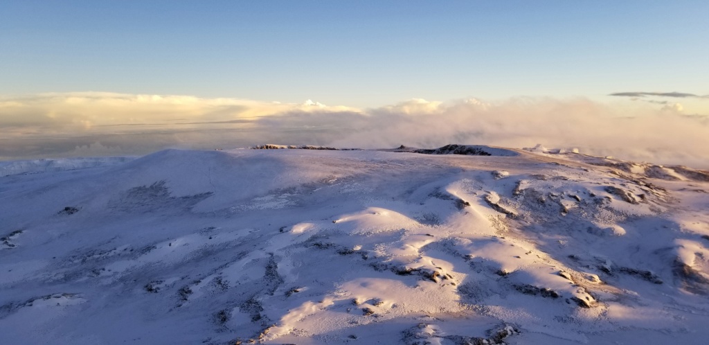 Montée du Kilimanjaro ^5895m 20181278