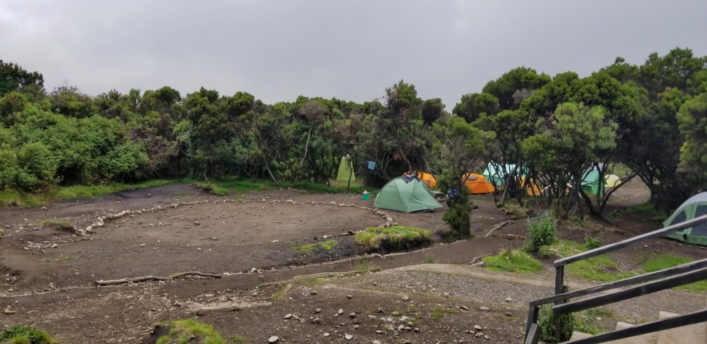 Montée du Kilimanjaro ^5895m 20181290