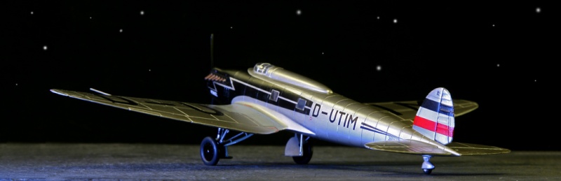 Heinkel He-70 "Blitz" Legion Condor revell (matchbox) 1:72 He_70_11