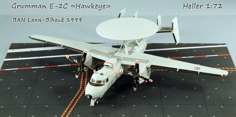 [Heller] Grumman E-2C ''Hawkeye''  Img_7537