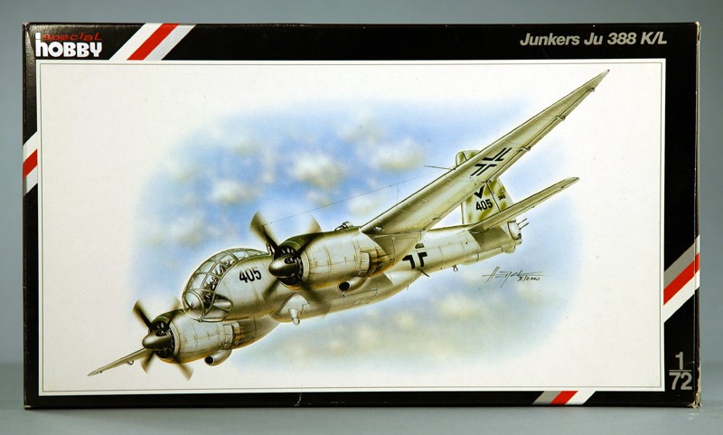 Junkers Ju388 L-1 "Störtebeker"  Mai 1945 [Special Hobby] 1/72 Img_9943