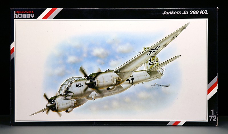 [Special hobby] Junkers Ju 388 K/L "Störtebeker" Junker11