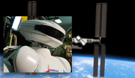 Robotique russe : le SAR-400 à bord de l'ISS en 2014 ? Robot_10