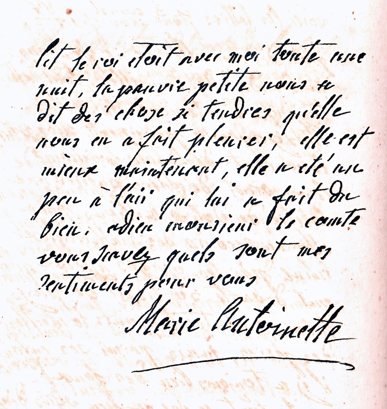 correspondance de Marie Antoinette - Page 3 A_merc11
