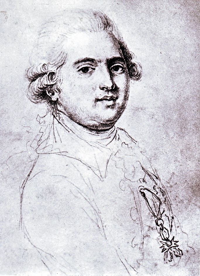 Physionomie et portraits de Louis XVI - Page 2 Dessin13