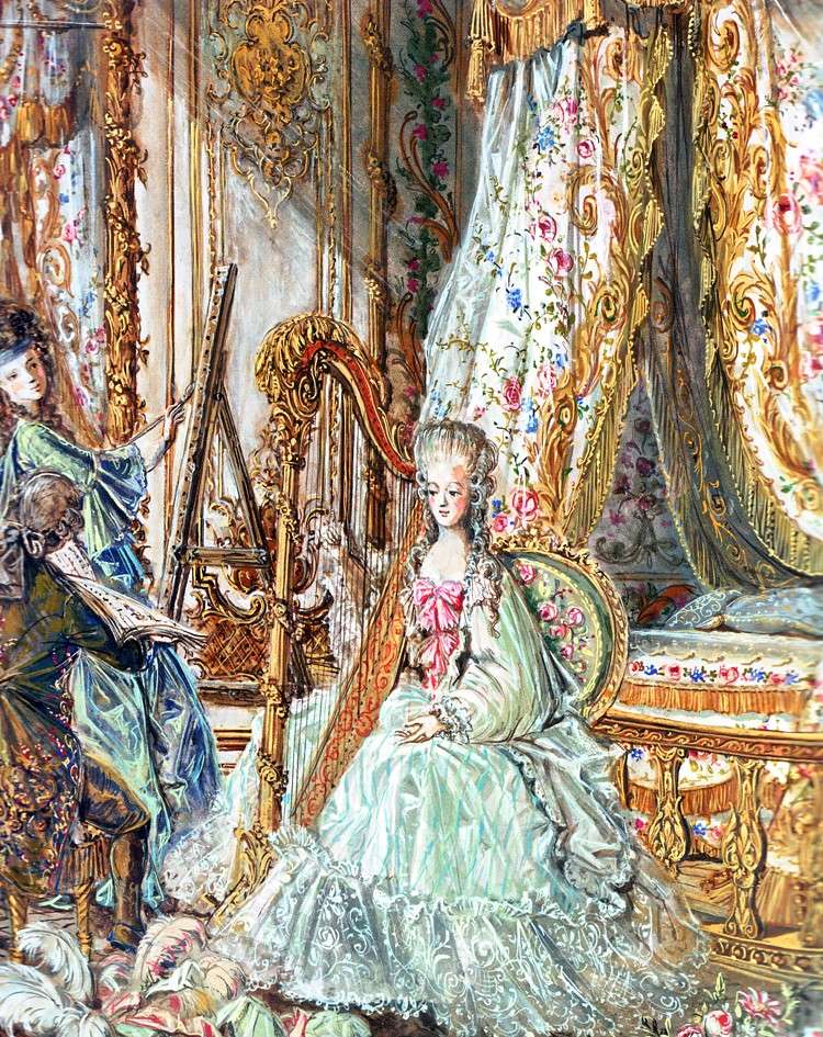 Marie Antoinette, livres pour les enfants - Page 2 Ma_enf13