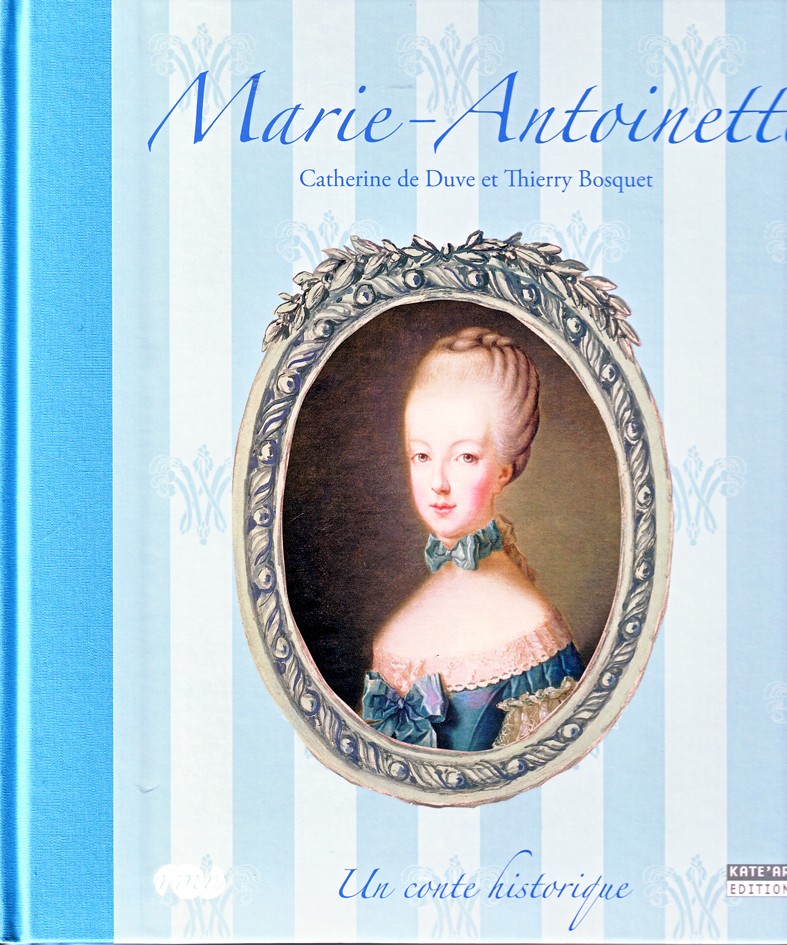 Marie Antoinette, livres pour les enfants - Page 2 Ma_pou10