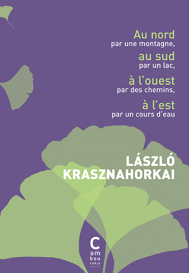 Laszlo Krasznahorkai - Page 2 Couv-a10