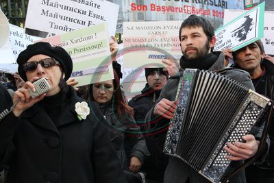 ‘Anadil yüreğin kapısıdır’ Etha-210