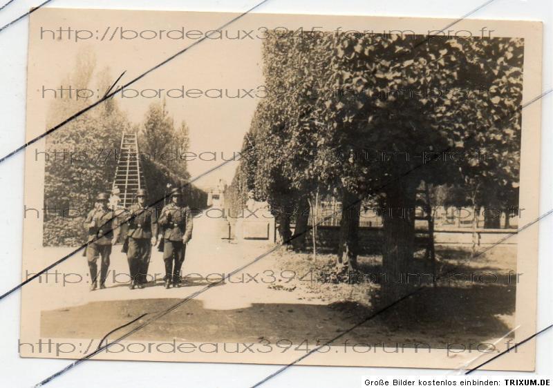 Chateaux à identifer  (en vrac) Bordea10