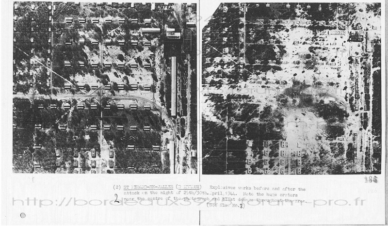 Bombardements de Saint medard en jalles Avril 1944 Sans_n18