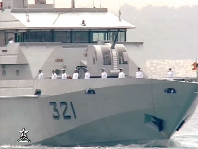 [nouvelles & photos] La Marine Royale Marocaine 321rai10