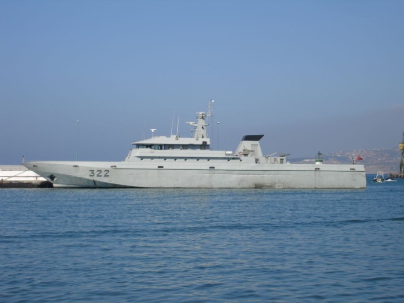 [nouvelles & photos] La Marine Royale Marocaine 322rai10