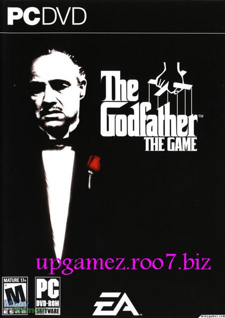 لعبه الجريمه والاكشن The Godfather: The Game 11440010