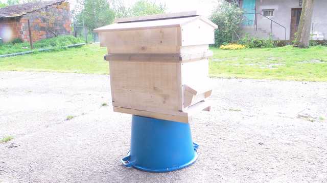 Construction d'une ruche  Dsc00710