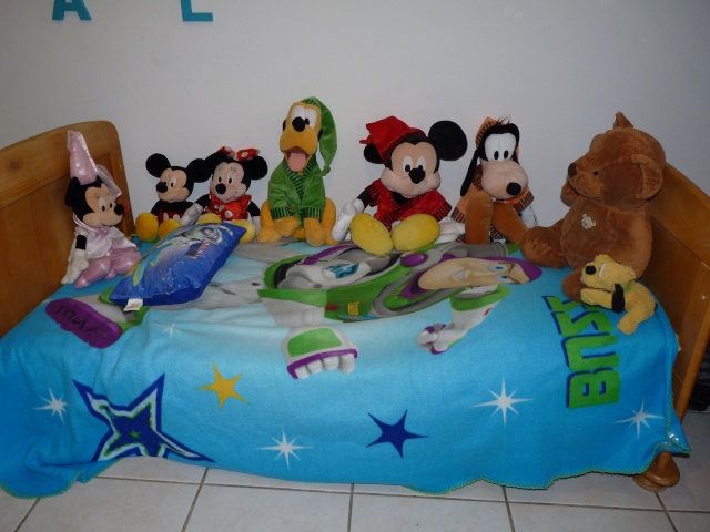 La Disney chambre de mon fils 03710