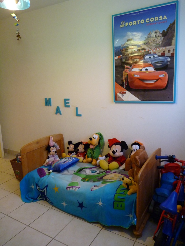 La Disney chambre de mon fils 04310