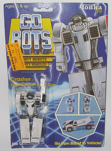 GOBOTS/Robo Machine (Tonka/Bandai) 1984/198- - Page 4 Crashe10