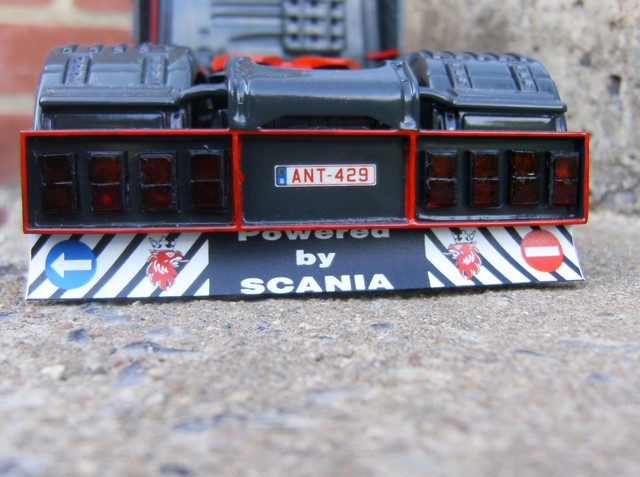 Scania R500 Dossi135