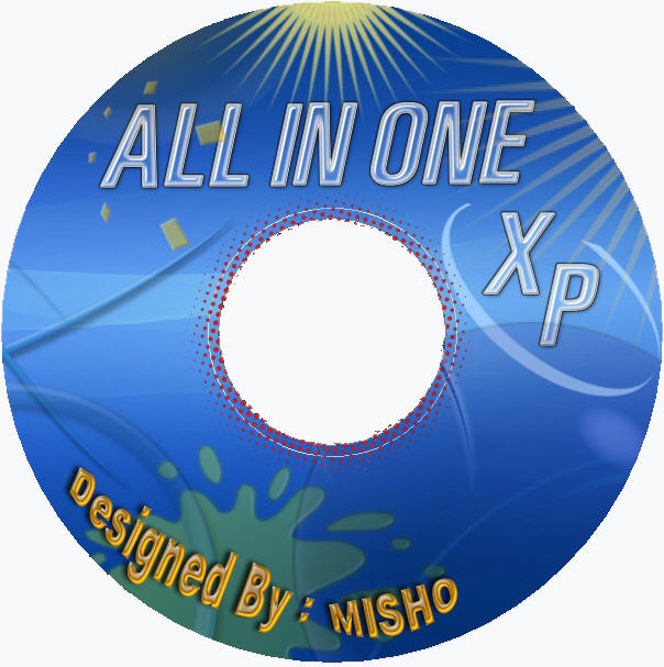 18   cd All In One Windows XP 1279210