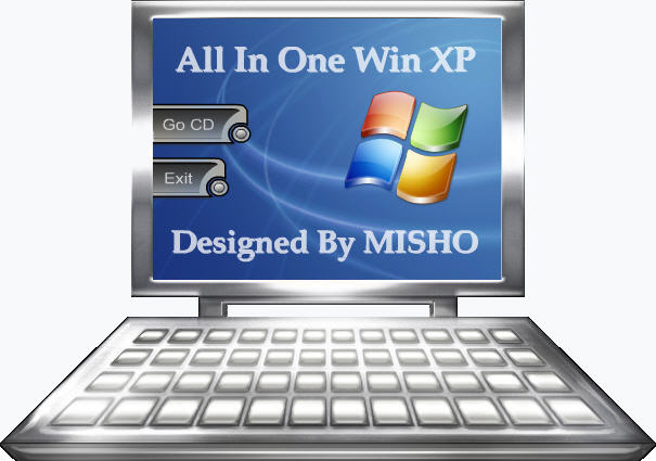 18   cd All In One Windows XP 1279910
