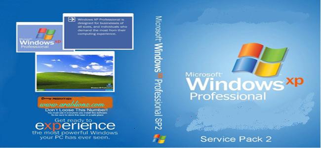        Windows XP Professional SP2 1624jl10