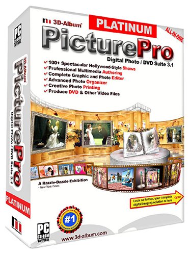 3D Album Picture Pro Platinum v3.1       62176a10