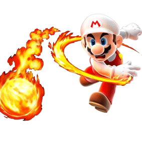 Super Mario Galaxy Sans-t21