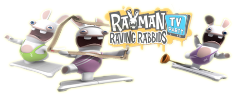 -Rayman Prod' Presente : The Lapins Cretins Show- Sans-t73
